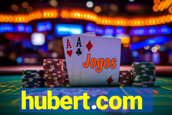 hubert.com plataforma de jogos